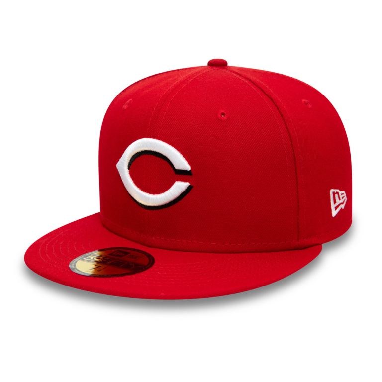 Gorras New Era 59fifty Rojos - Cincinatti s AC Perf 40316TGJB